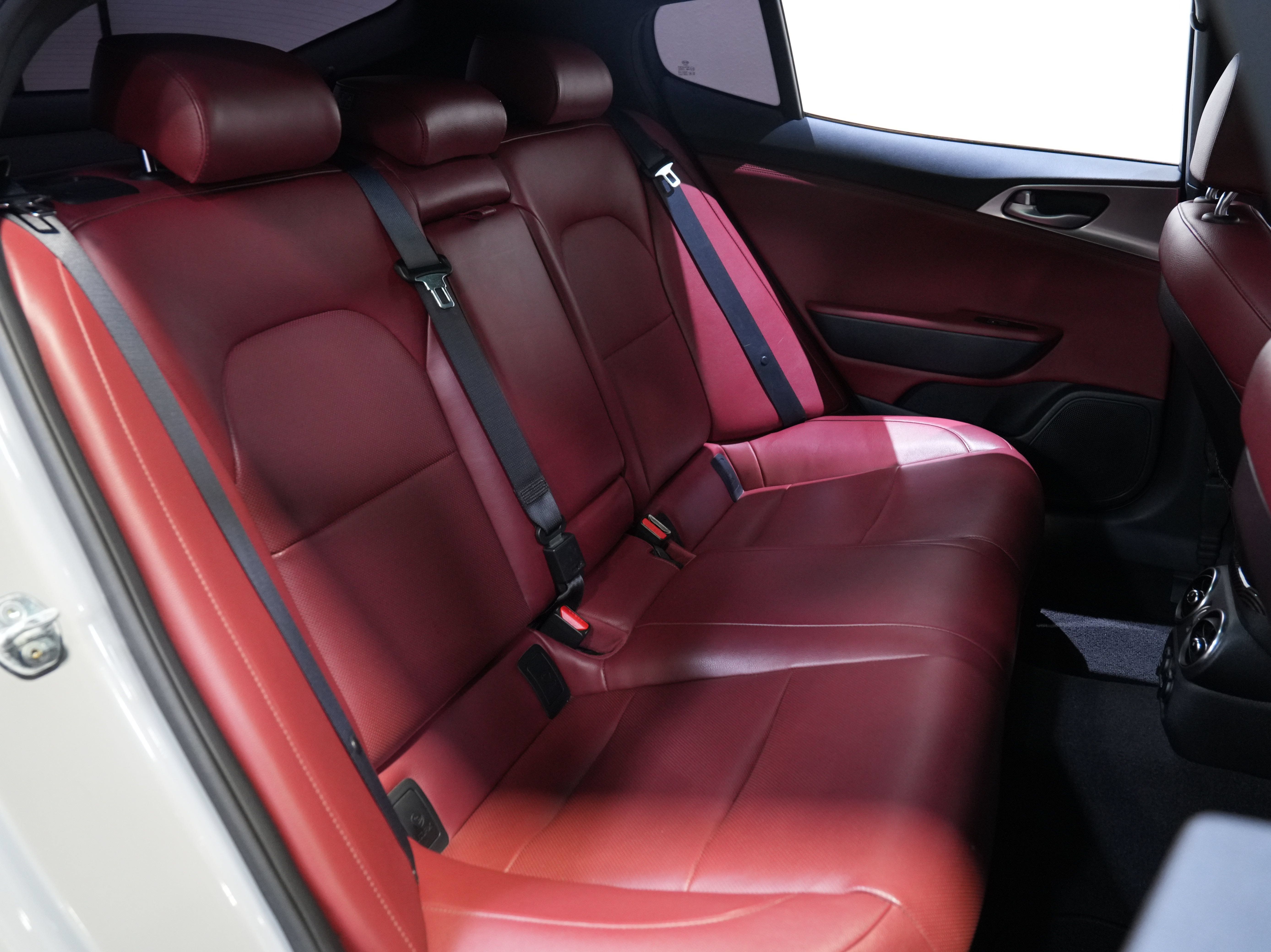 Used 2022 Kia Stinger GT1 w/ Red Interior Color Package AWD/4WD image 37