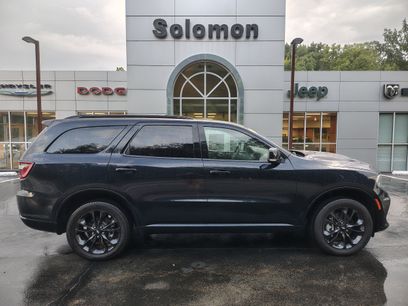 Certified 2025 Dodge Durango GT
