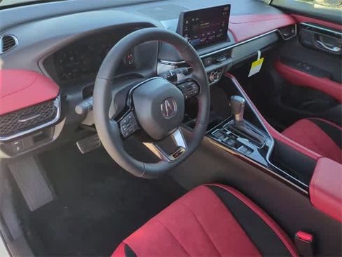 Used 2025 Acura ADX A-Spec image 10