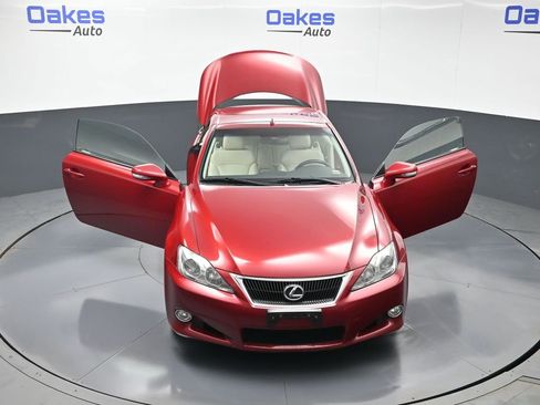 Used 2010 Lexus IS 250C image 46