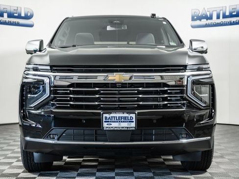 New 2026 Chevrolet Tahoe Premier image 2