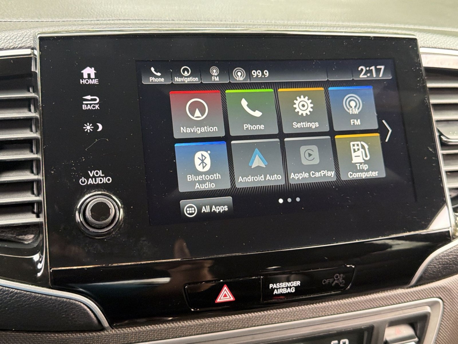 Used 2022 Honda Passport TrailSport image 19