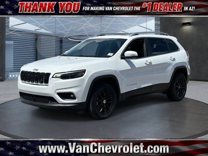 Used 2021 Jeep Cherokee Latitude Lux w/ Sun & Sound Group