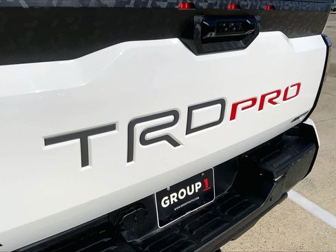 Used 2025 Toyota Tundra TRD Pro w/ TRD Performance Package (GST) image 31