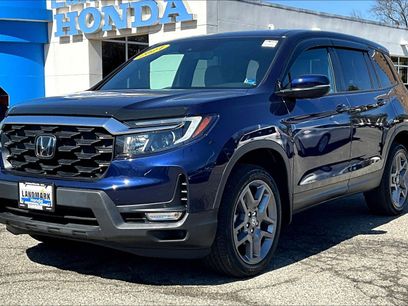 Used 2023 Honda Passport EX-L