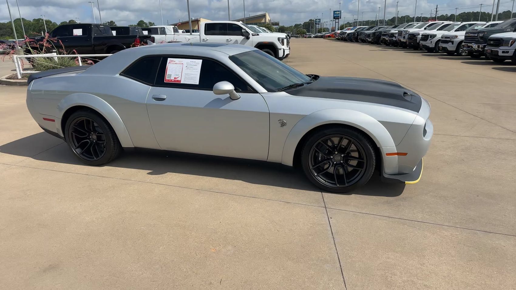 Used 2023 Dodge Challenger SRT Hellcat RWD image 9