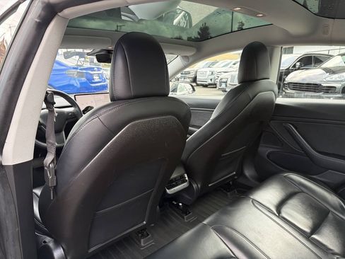 Used 2020 Tesla Model 3 Long Range AWD/4WD image 21