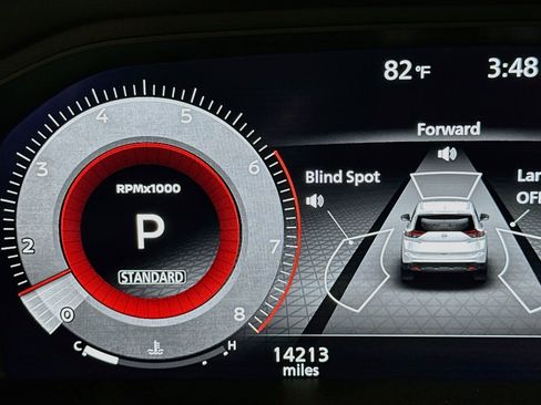 Used 2025 Nissan Rogue SL FWD image 19