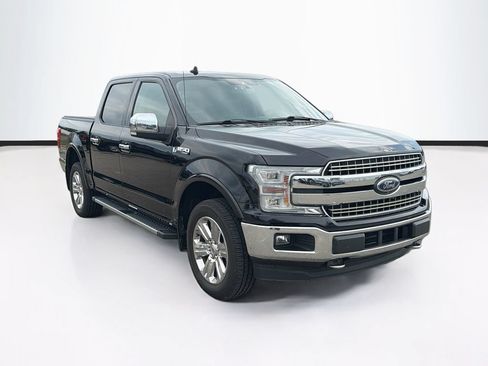Used 2020 Ford F150 Lariat w/ Equipment Group 502A Luxury AWD/4WD image 3