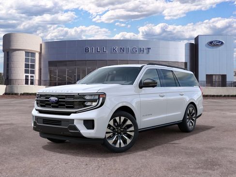 New 2027 Ford Expedition Max Platinum w/ Driver's Package AWD/4WD image 3