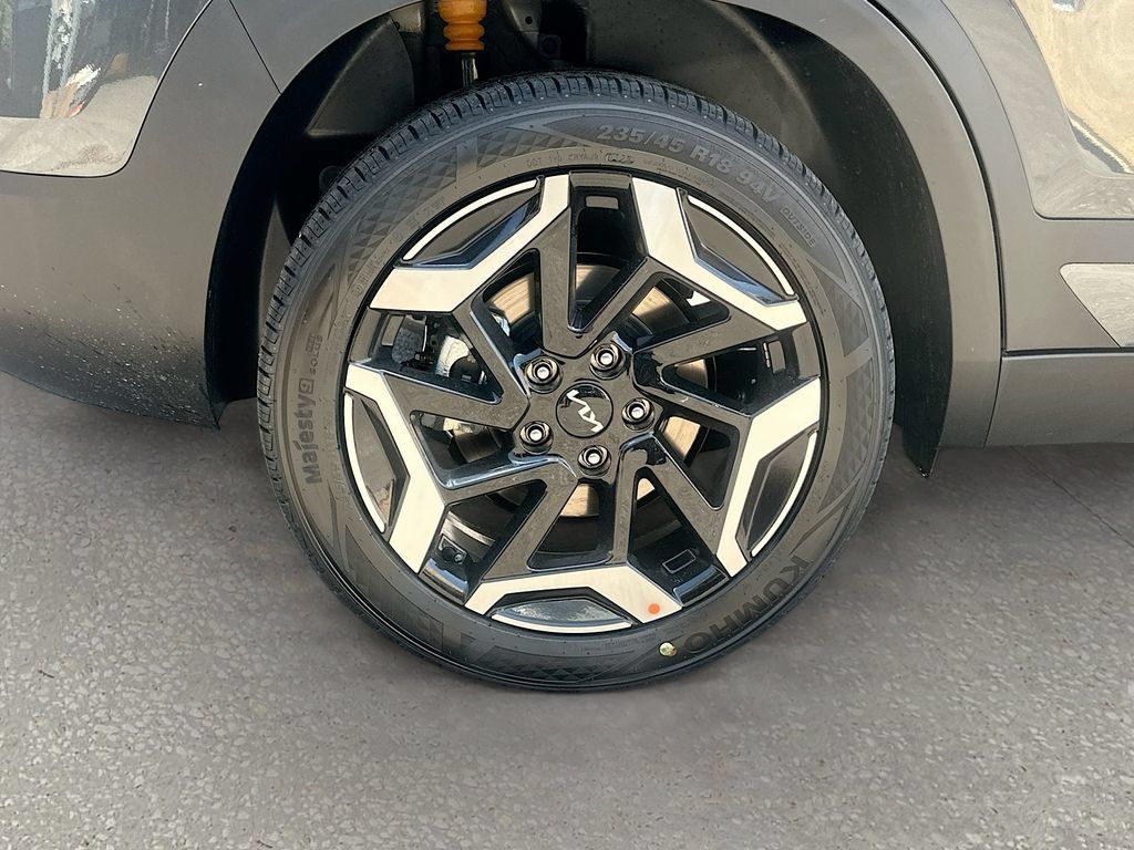 New 2026 Kia Seltos SX w/ SX Sunroof Package AWD/4WD image 32