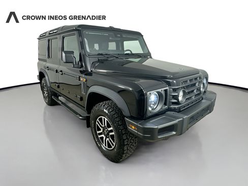 Used 2025 INEOS Grenadier AWD/4WD image 45
