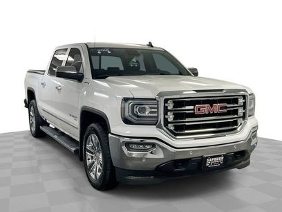 Certified 2018 GMC Sierra 1500 SLT