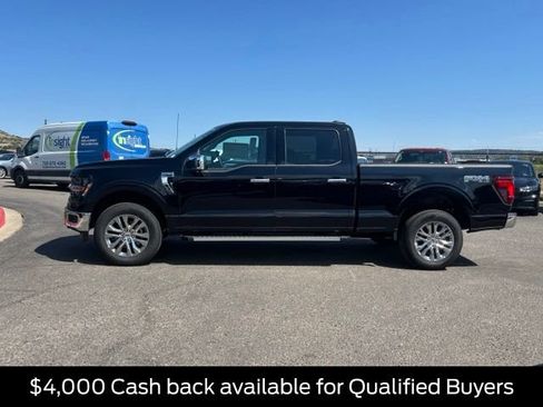 New 2026 Ford F150 XLT w/ Equipment Group 302A MID AWD/4WD image 2