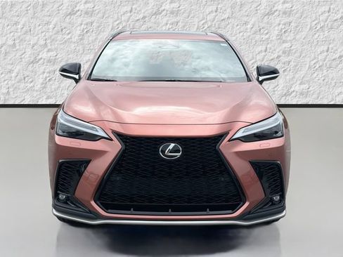 New 2026 Lexus NX 350 F Sport AWD/4WD image 8