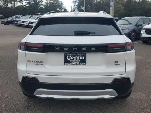 Certified 2025 Honda Prologue Elite image 15