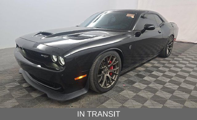 Used 2016 Dodge Challenger SRT Hellcat RWD image 1