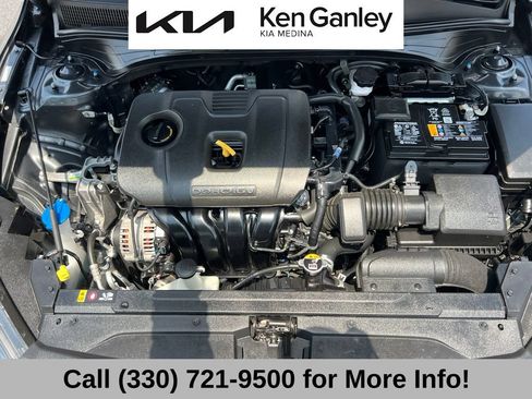 Certified 2024 Kia Forte LXS w/ LXS Technology Package FWD image 58