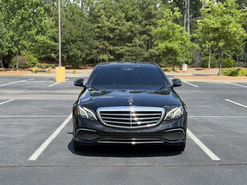 Used 2018 Mercedes-Benz E 300 4MATIC w/ Premium 1 Package image 2