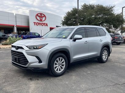 Certified 2024 Toyota Grand Highlander XLE