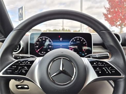 Certified 2025 Mercedes-Benz C 300 Sedan image 15