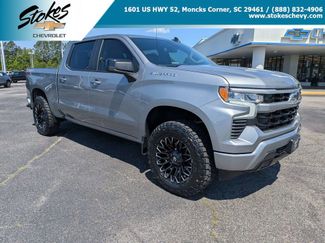 Used 2026 Chevrolet Silverado 1500 RST AWD/4WD video 1