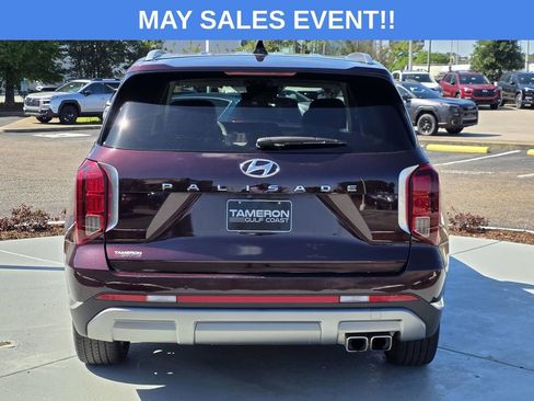 Used 2024 Hyundai Palisade Limited FWD image 3