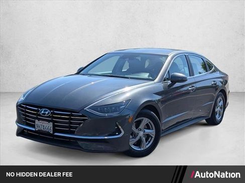 Used 2023 Hyundai Sonata SE FWD image 1