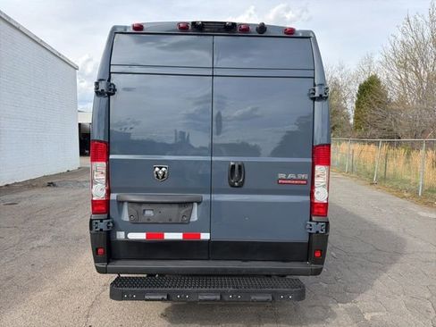 Used 2022 RAM ProMaster 3500 w/ Fleet Safety Group (AWQ) FWD image 3