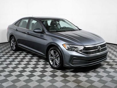 Certified 2024 Volkswagen Jetta SE