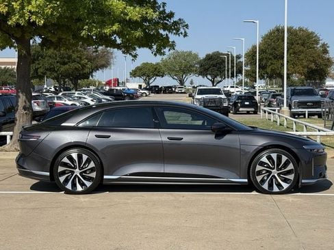 Used 2023 Lucid Air Touring AWD/4WD image 3