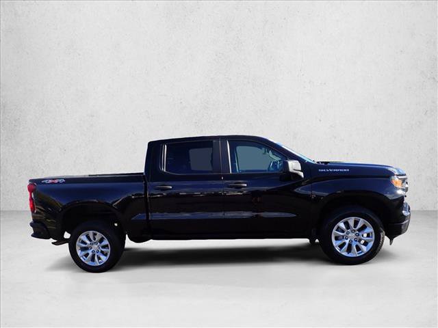Used 2024 Chevrolet Silverado 1500 Custom AWD/4WD image 5