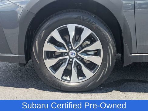 Certified 2024 Subaru Outback Limited XT AWD/4WD image 12