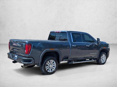 Used 2020 GMC Sierra 2500 Denali w/ Denali Ultimate Package AWD/4WD image 5