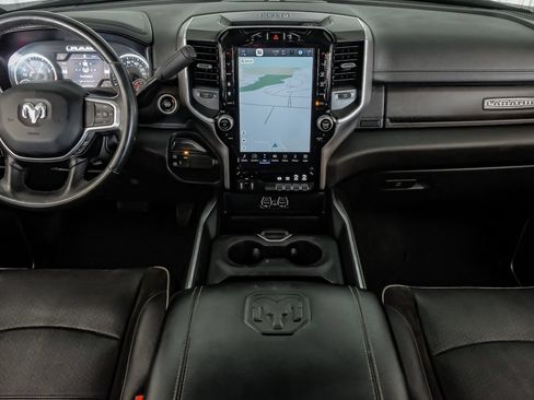 Used 2024 RAM 3500 Laramie w/ Night Edition AWD/4WD image 14