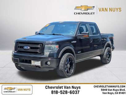 Used 2014 Ford F150 FX4 w/ Equipment Group 402A Luxury