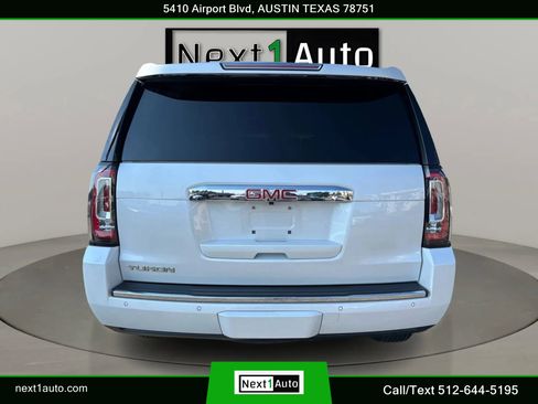 Used 2017 GMC Yukon Denali w/ Open Road Package image 15