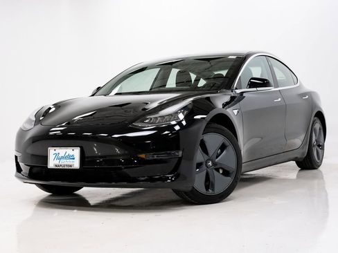 Used 2019 Tesla Model 3 Long Range image 1