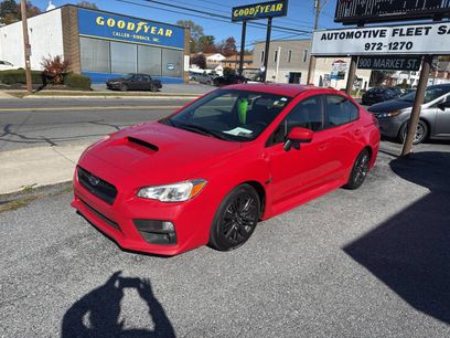 Used 2017 Subaru WRX