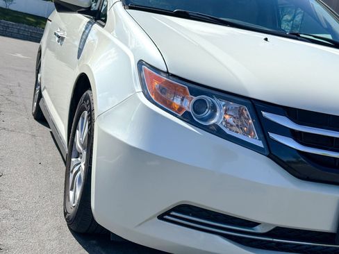 Used 2015 Honda Odyssey EX-L image 4