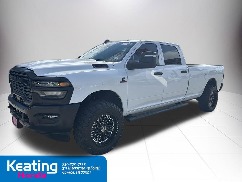 Used 2025 RAM 2500 Tradesman AWD/4WD image 11
