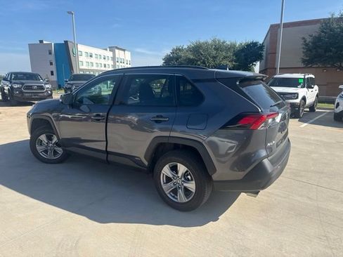 Used 2025 Toyota RAV4 XLE w/ Weather Package AWD/4WD image 5