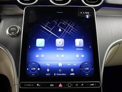 Used 2025 Mercedes-Benz C 300 C 300 image 23