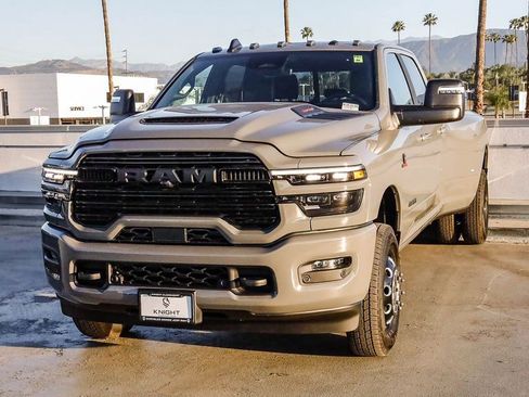 New 2026 RAM 3500 Laramie w/ Night Edition image 4