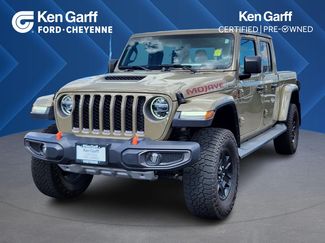 Used 2020 Jeep Gladiator Mojave AWD/4WD video 1