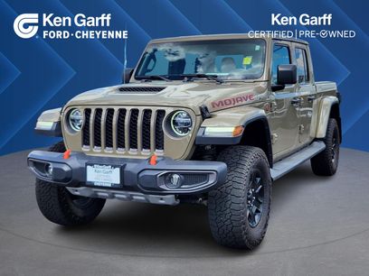 Used 2020 Jeep Gladiator Mojave