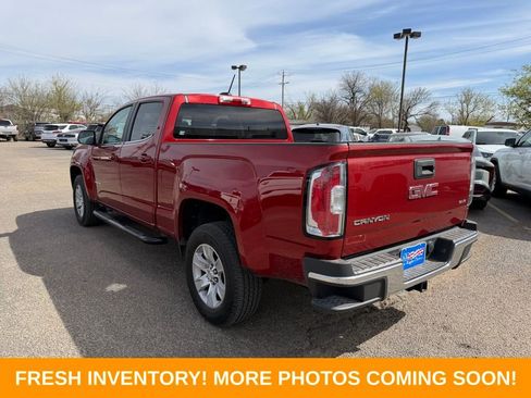 Used 2015 GMC Canyon SLE w/ SLE Convenience Package image 4