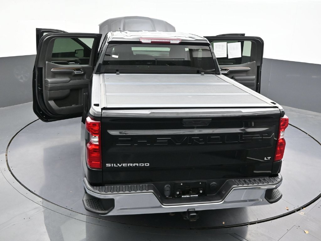 Used 2023 Chevrolet Silverado 1500 LT RWD image 32
