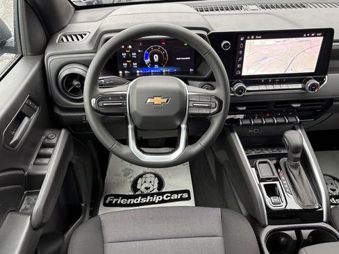 New 2026 Chevrolet Colorado W/T w/ WT Custom Package RWD image 4