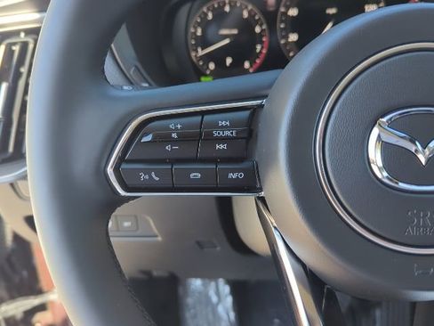 New 2026 MAZDA CX-90 3.3 Turbo w/ Premium Sport Pkg image 18